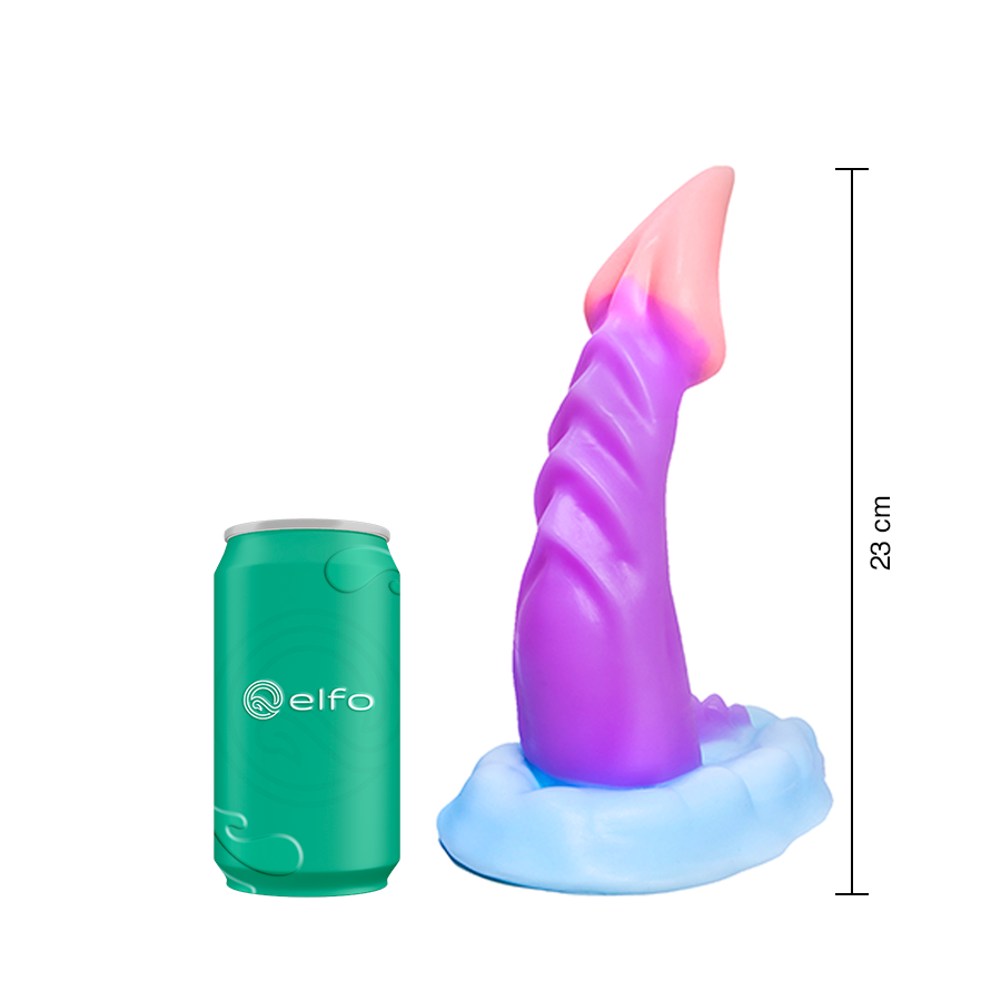Hada Pink Sensation Dildo Grande